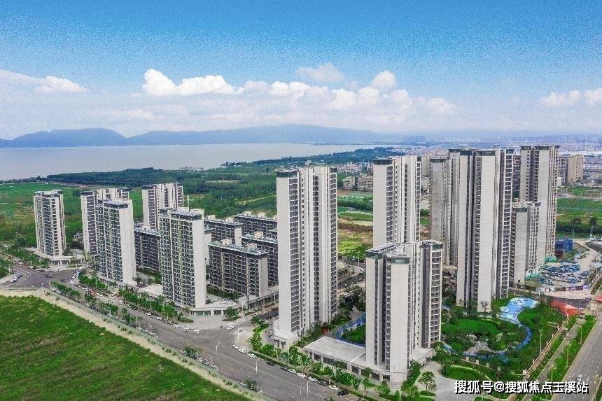 网站-营销中心-户型图—小区平面图—楼盘百科!新葡京娱乐2025丨昆明卓越滇池晴翠售楼处首页(图2)