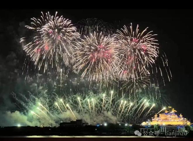 主题80项活动天津邀您共赴假日“津”彩澳门新葡京五一狂欢日 津城任逍遥！八大(图12)