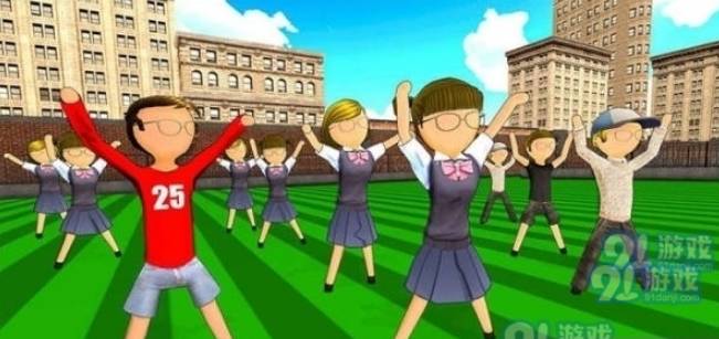 高中女子学校模拟器新葡京娱乐城火柴人