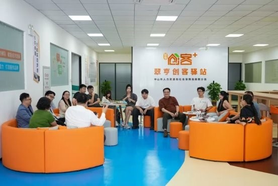 创客+”孵化营以沉浸式实战破解从0到1创